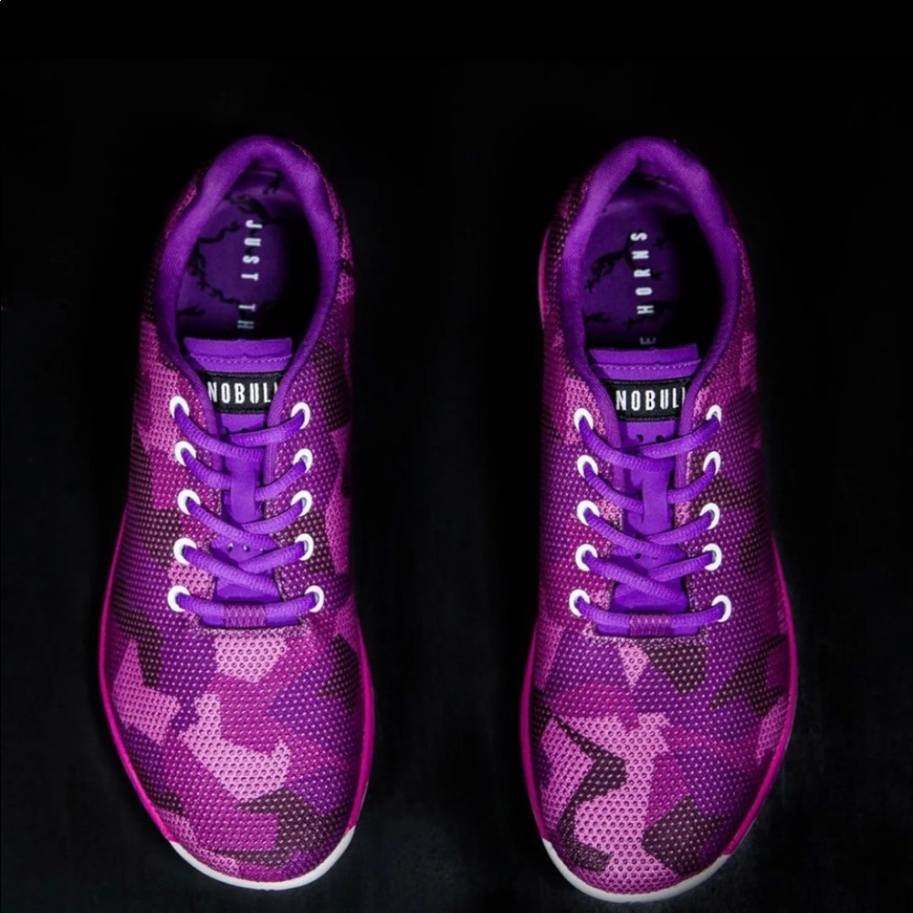 No Bull Purple/Hot Pink Camo (8)